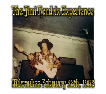 Milwaukee 1968 (2nd show)